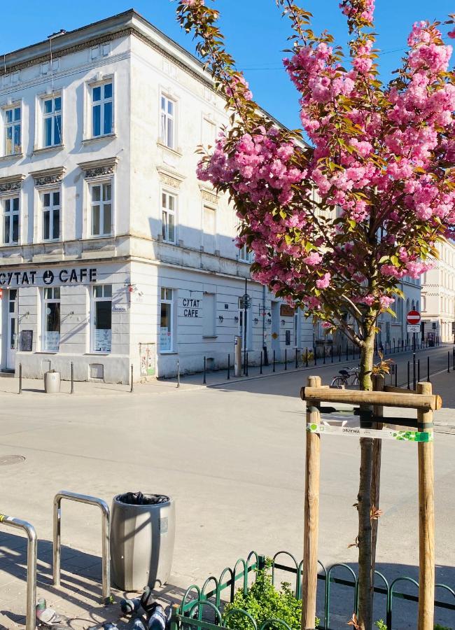 Faust Apartments In The Heart Of Kazimierz By Mint Apartment Краков Экстерьер фото