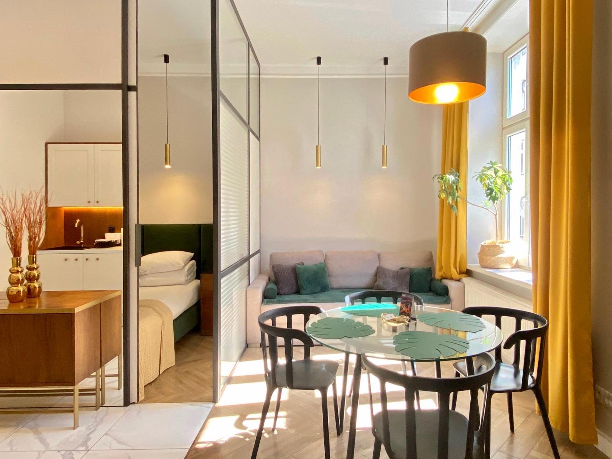 Faust Apartments In The Heart Of Kazimierz By Mint Apartment Краков Экстерьер фото