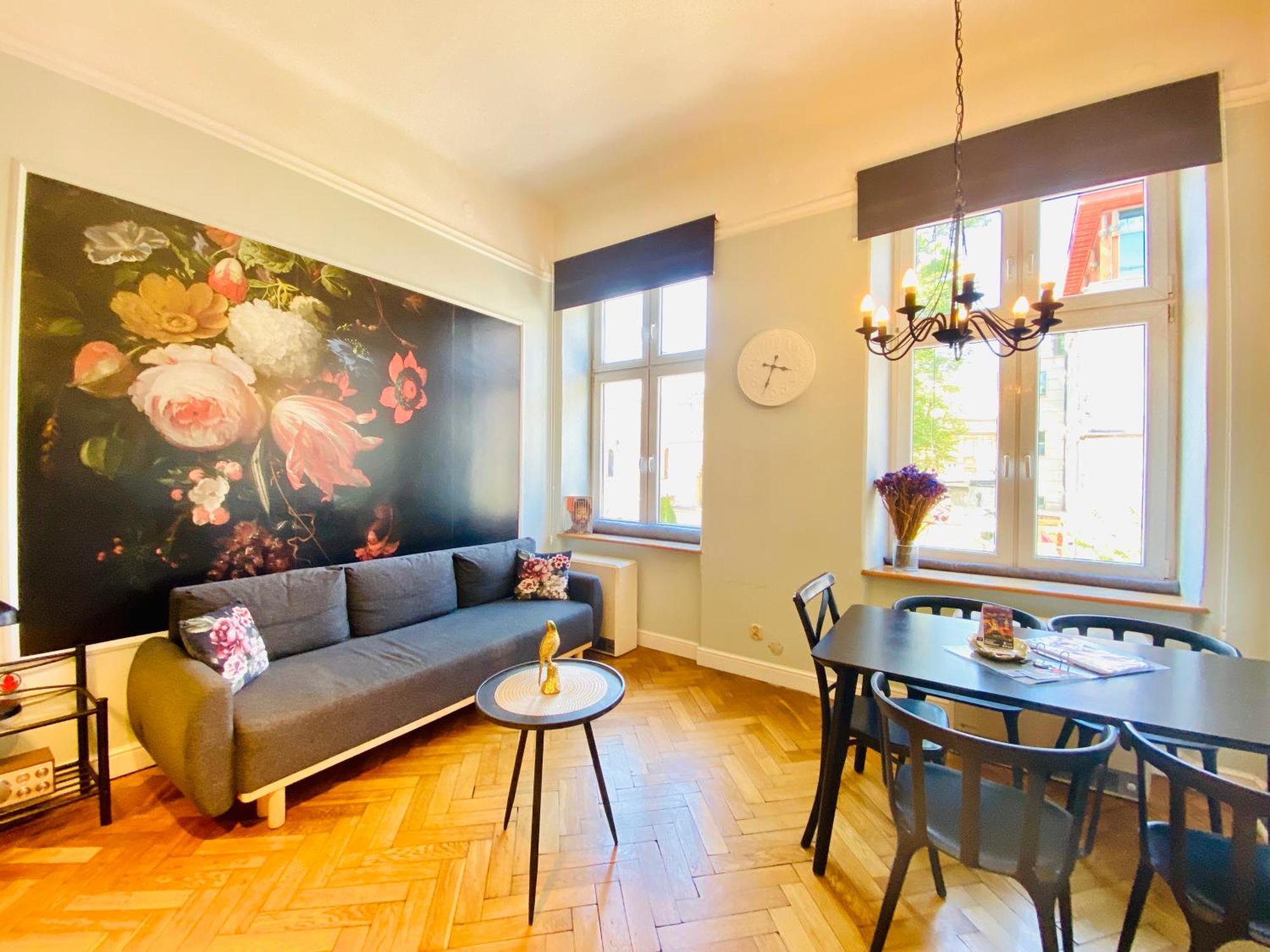 Faust Apartments In The Heart Of Kazimierz By Mint Apartment Краков Экстерьер фото