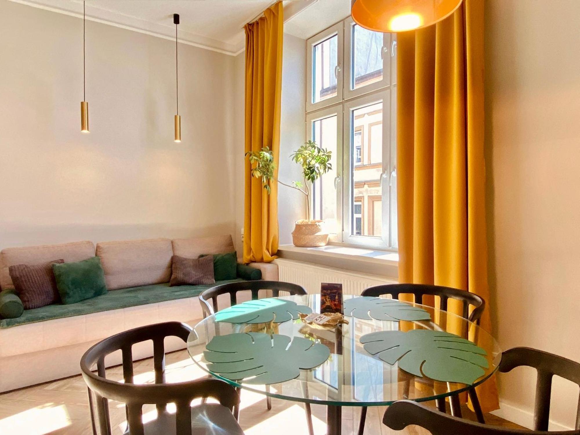 Faust Apartments In The Heart Of Kazimierz By Mint Apartment Краков Экстерьер фото
