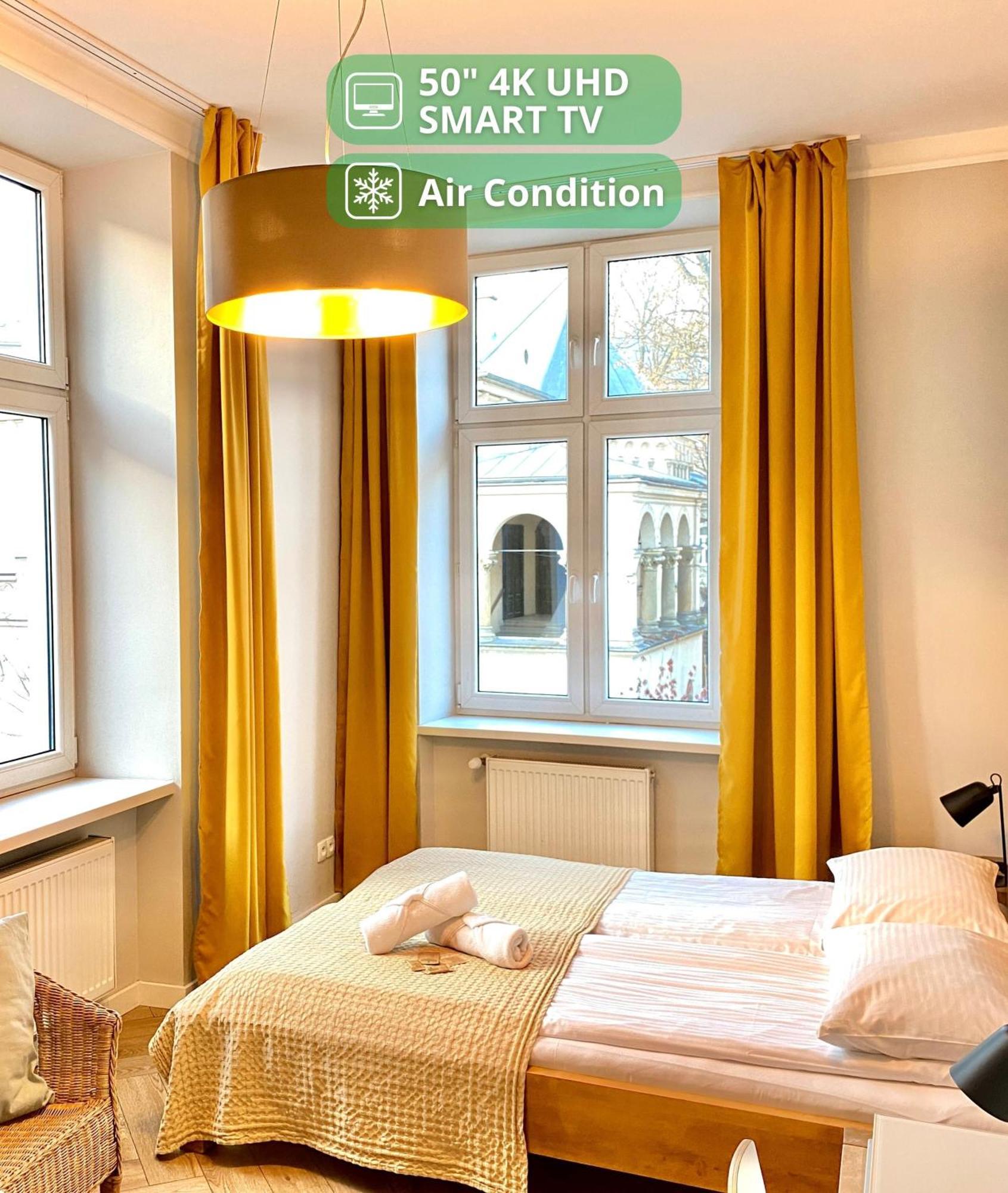 Faust Apartments In The Heart Of Kazimierz By Mint Apartment Краков Экстерьер фото